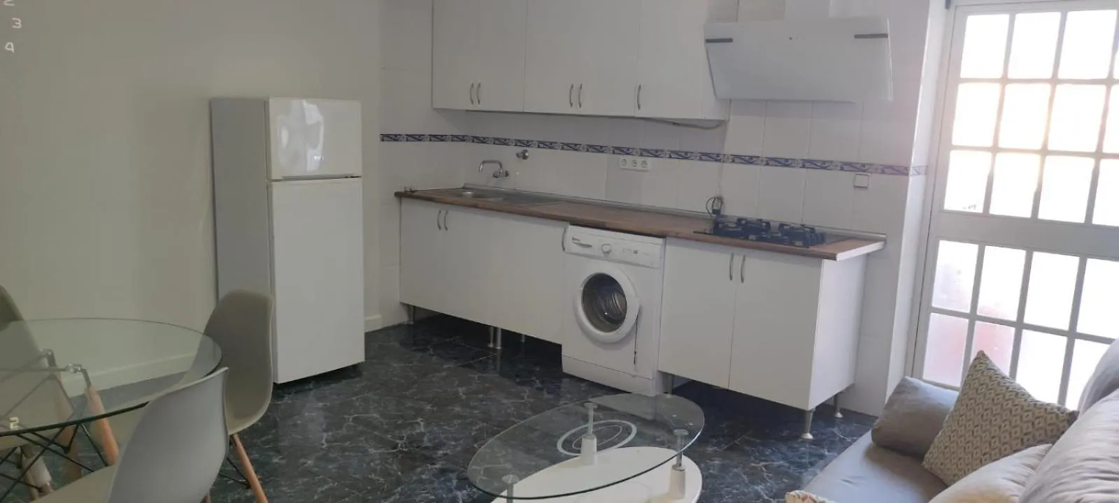 Atico En Arenas De Malaga Apartment