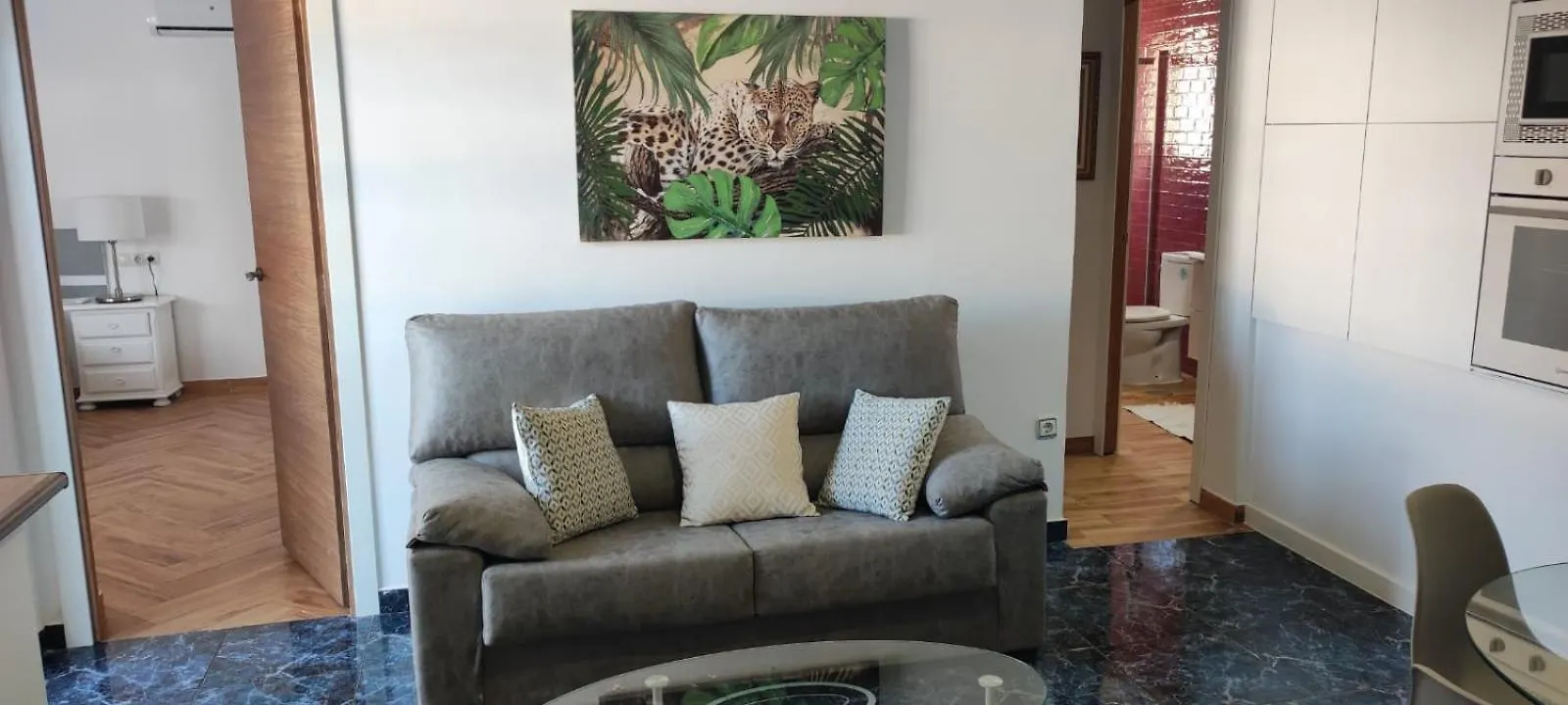Atico En Arenas De Malaga Apartment Spain
