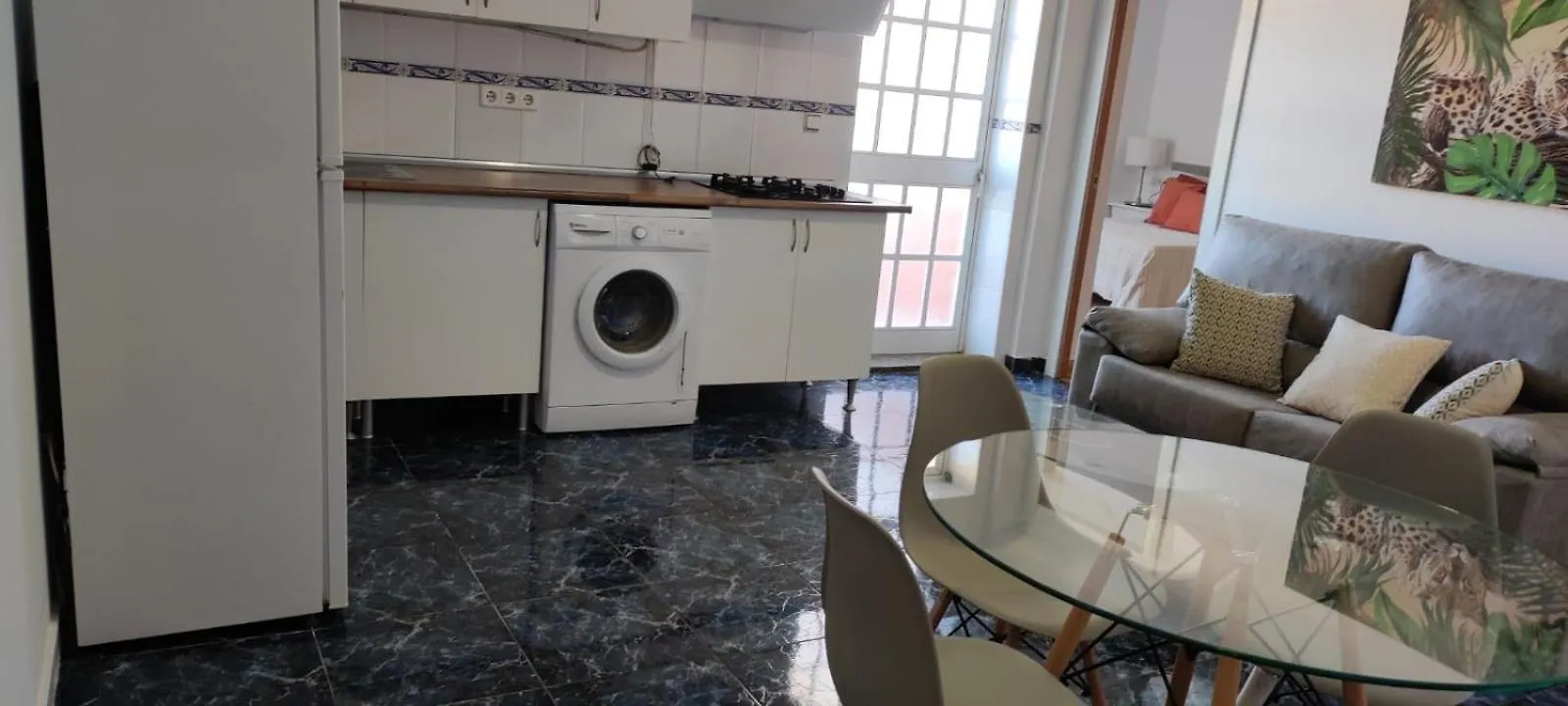 Atico En Arenas De Malaga Apartment  Arenas (Malaga)