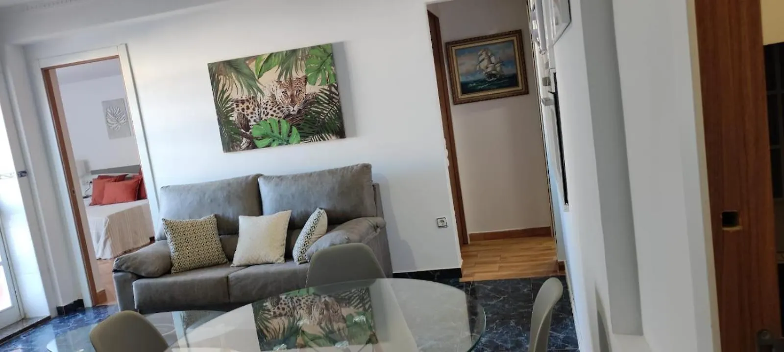 Atico En Arenas De Malaga Apartment Spain