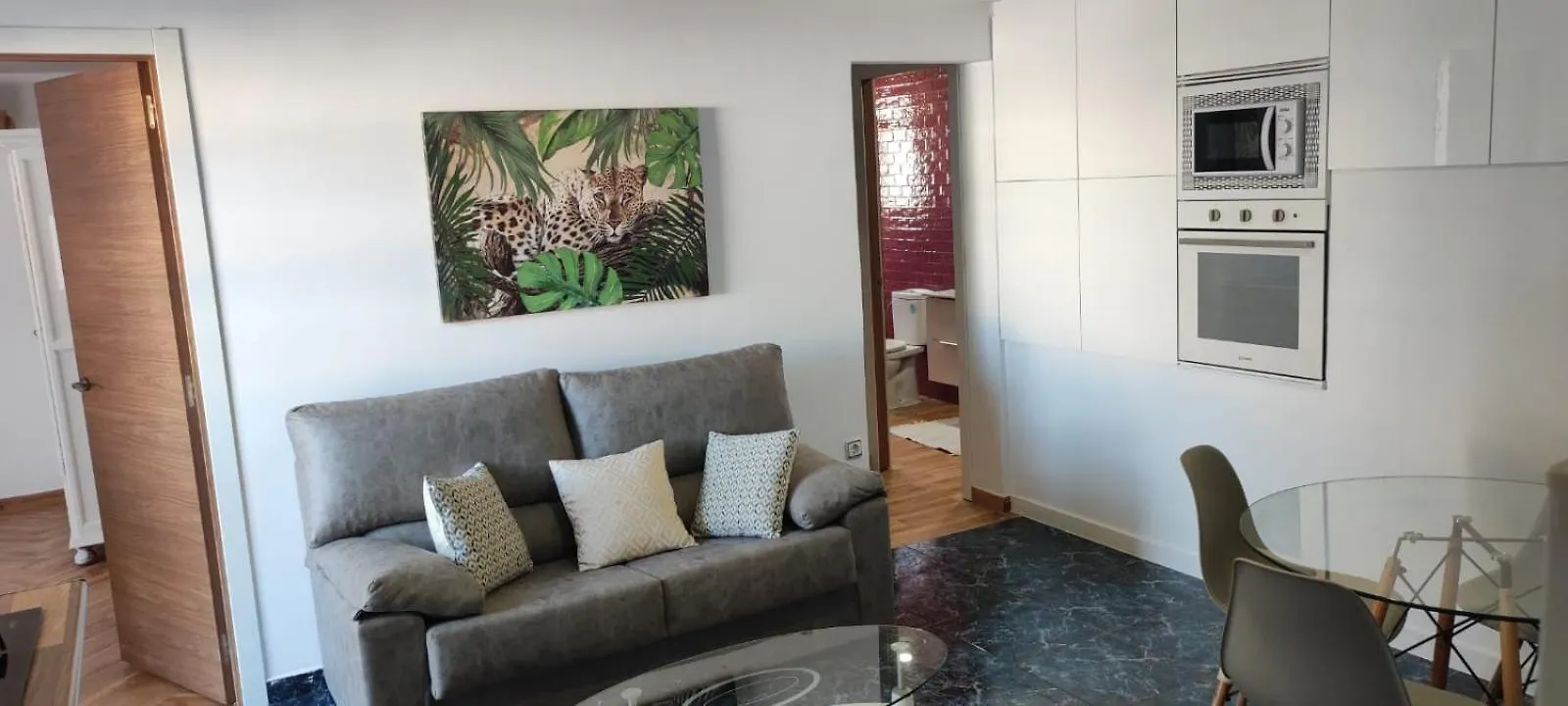 Atico En Arenas De Malaga Apartment