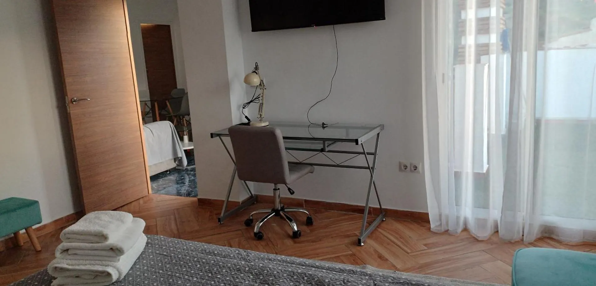 Atico En Arenas De Malaga Apartment