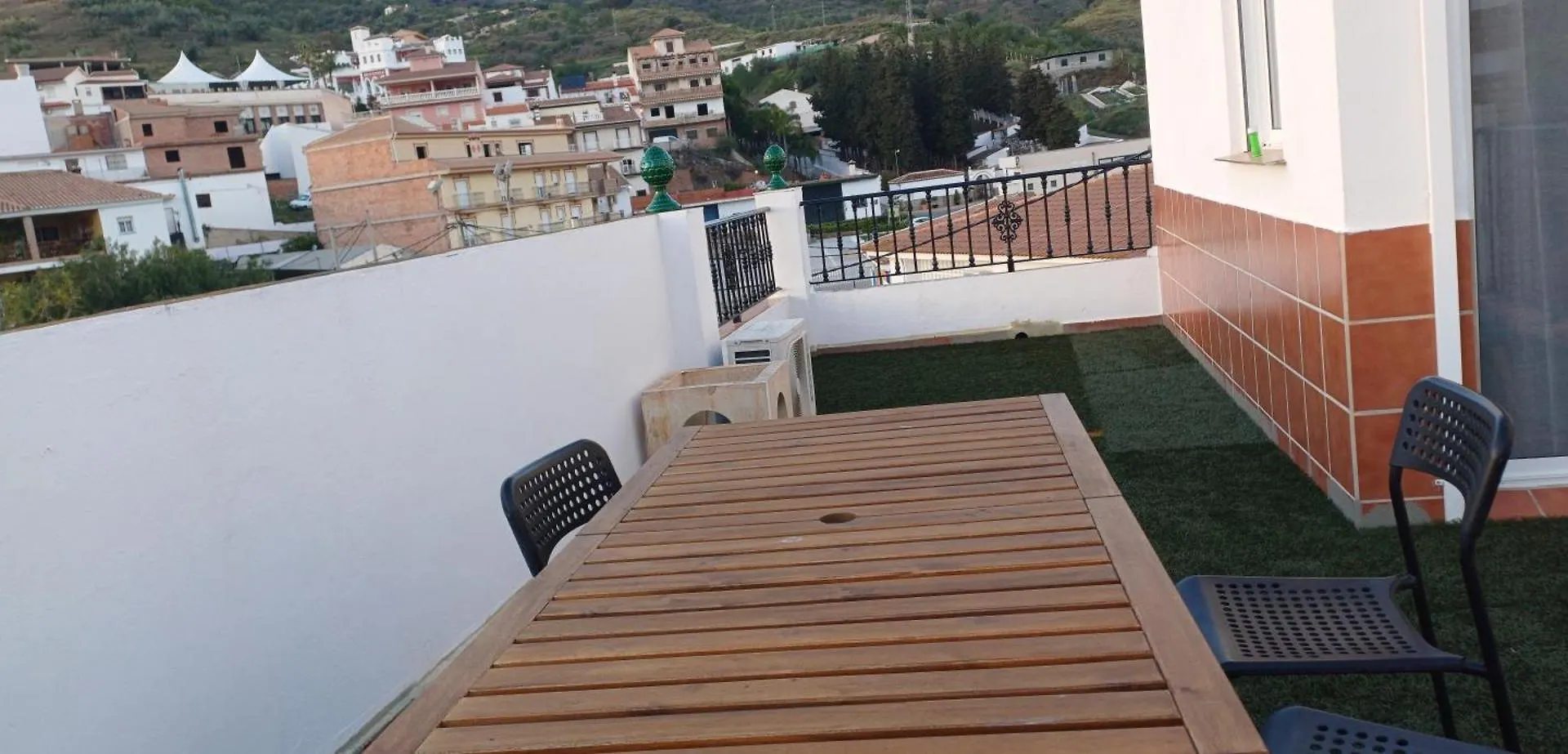 Atico En Arenas De Malaga Apartment  Arenas (Malaga)