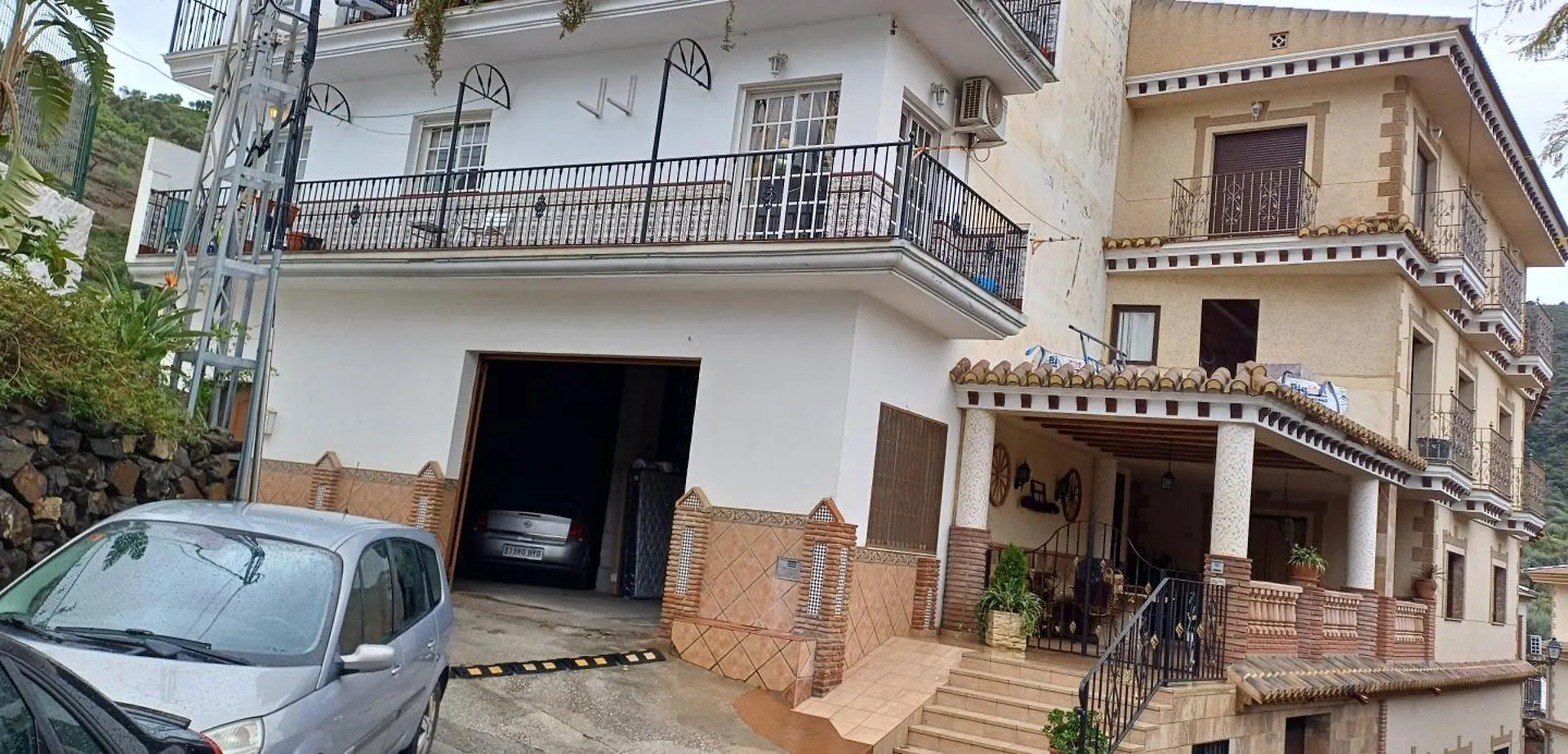 Atico En Arenas De Malaga Apartment Spain