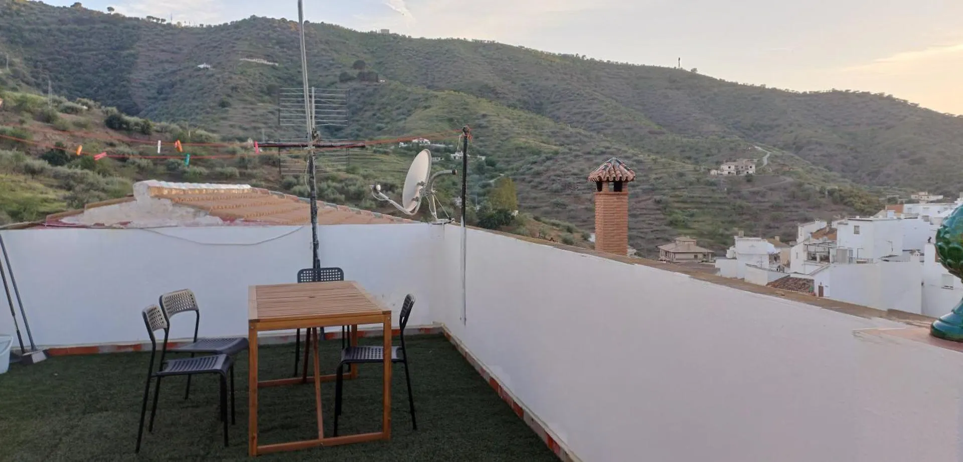 Atico En Arenas De Malaga Apartment Arenas (Malaga)