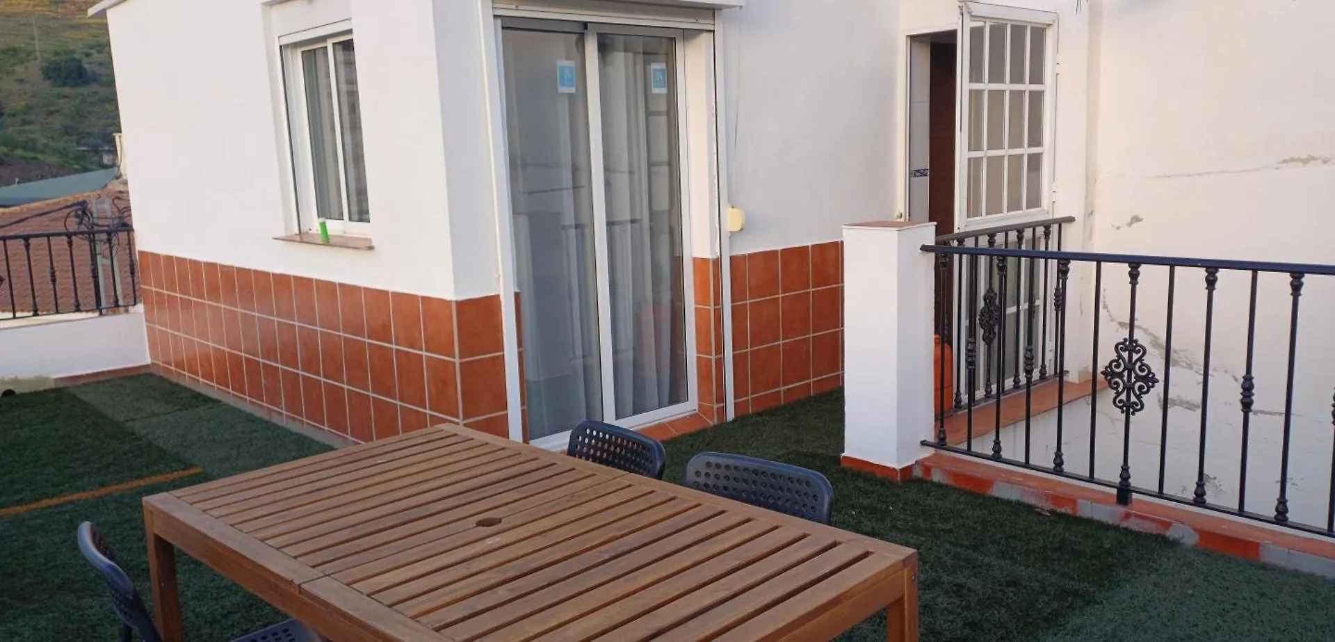 Atico En Arenas De Malaga Apartment