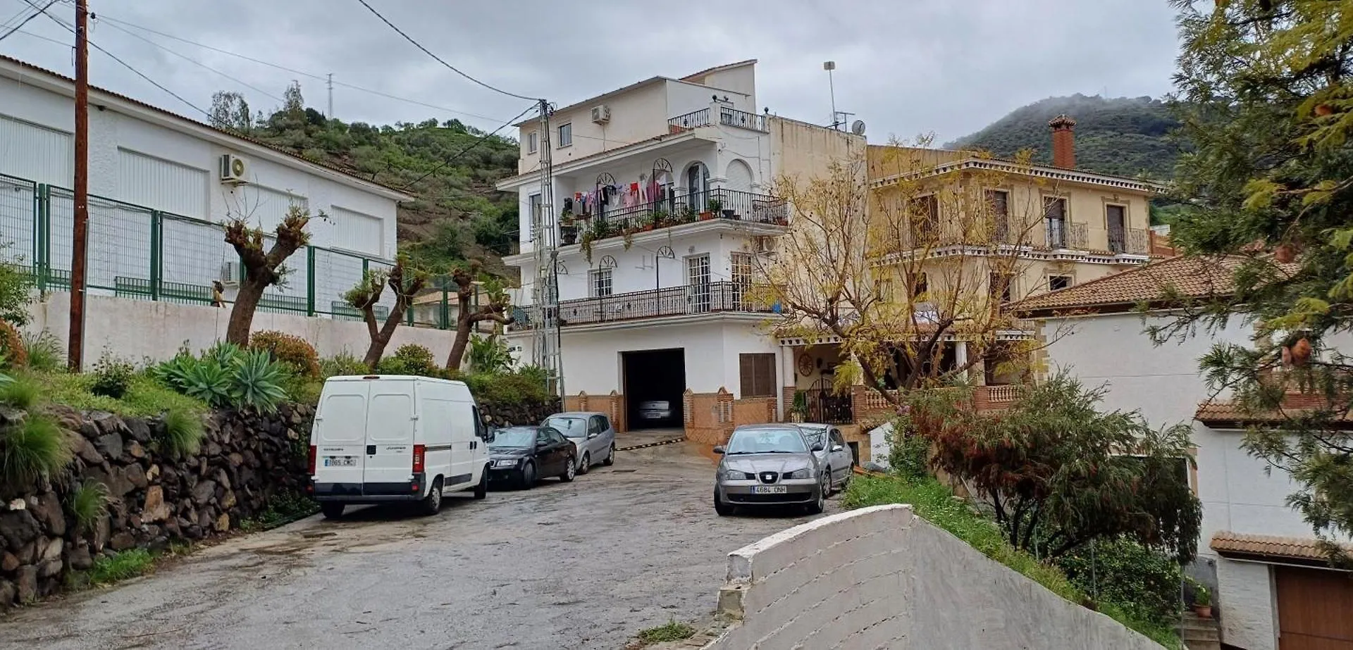 Atico En Arenas De Malaga Apartment