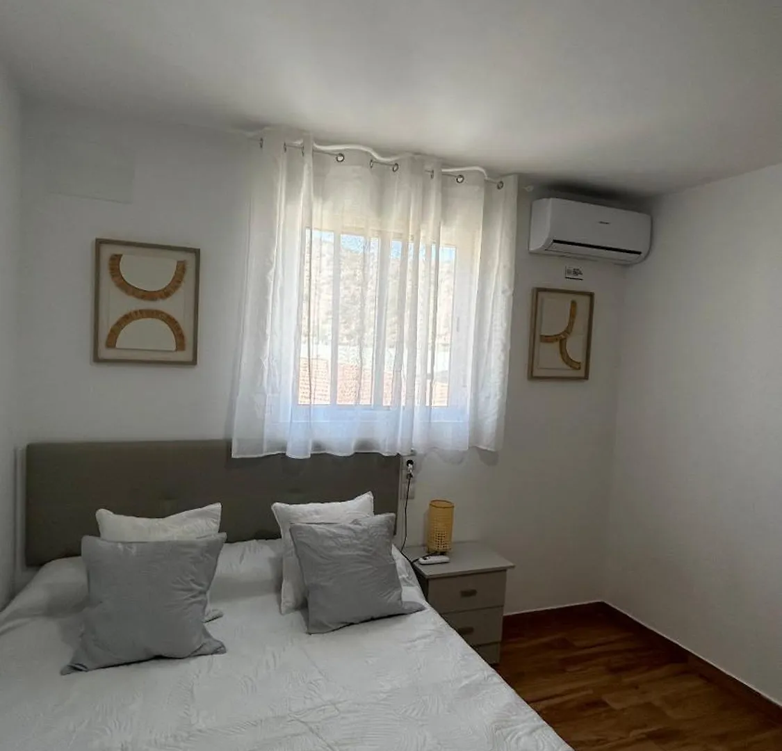 Atico En Arenas De Malaga Apartment